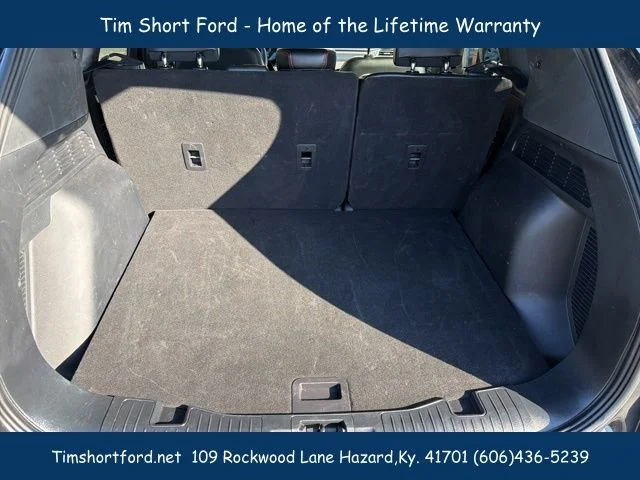 Used 2025 Black Ford ST-Line image 10