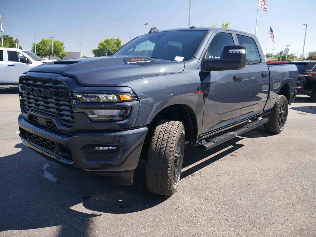 New 2026 Blue Ram Tradesman image 3