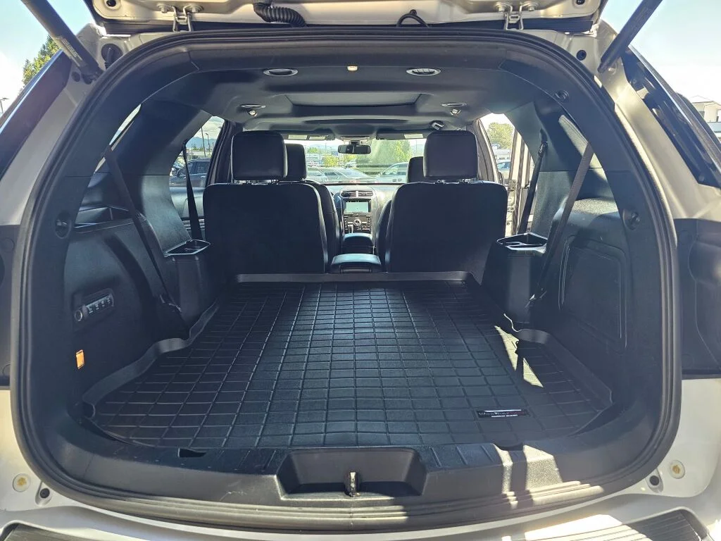 2018 Ford Explorer Sport - Photo 13