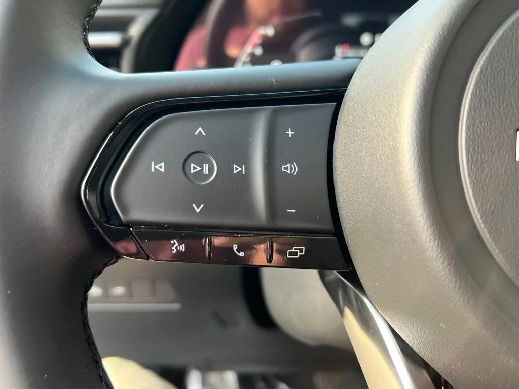 New 2026 Aero Gray Metallic Mazda 2.5 S Preferred AWD image 17