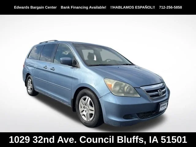 2007 Honda Odyssey EX