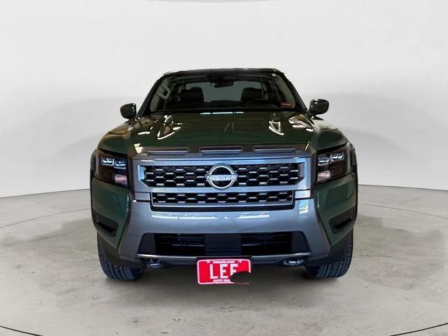 New 2026 Tactical Green Nissan SV image 8