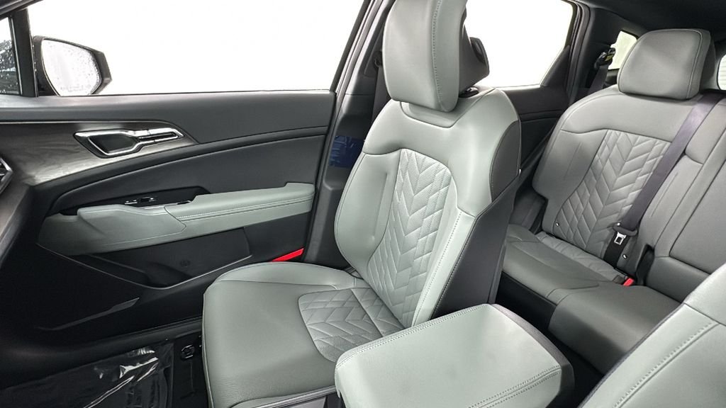 2025 Kia Sportage X-Line - Photo 13