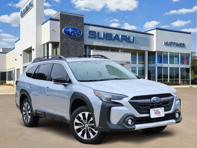 2024 Subaru Outback Limited's photo