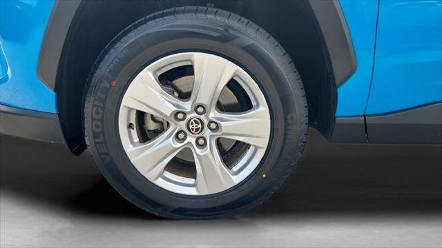 Certified Used 2021 BLUE FLAME Toyota  image 26