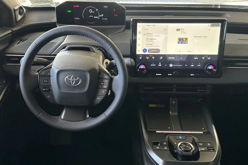 New 2026 Steel Toyota  image 14