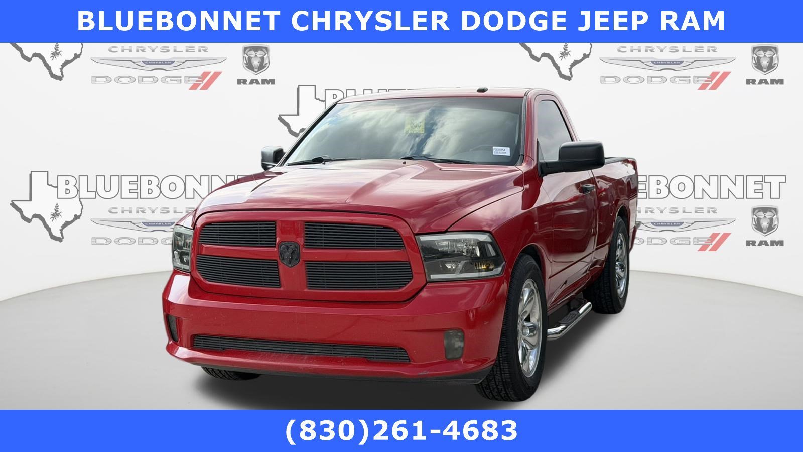 2015 RAM 1500 Express Regular Cab's photo