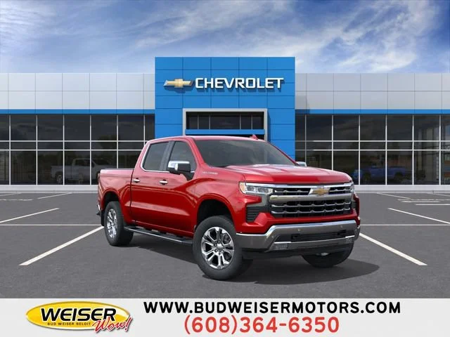 2026 Chevrolet Silverado 1500