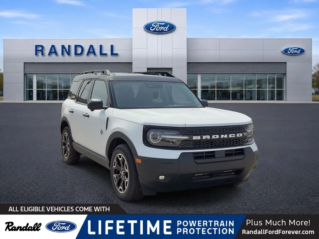 2026 Ford Bronco Sport