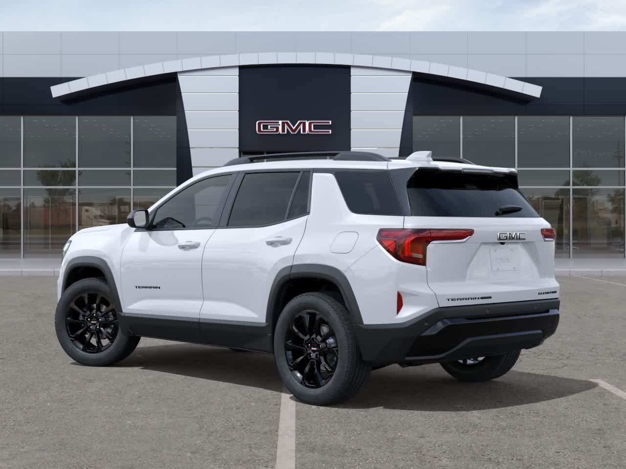 Pre-Owned 2026 GMC Terrain Elevation