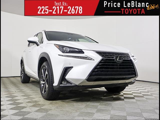2018 Lexus NX 350 300 FWD's photo