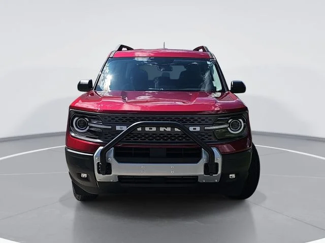 Used 2025 Red Ford Big Bend image 8