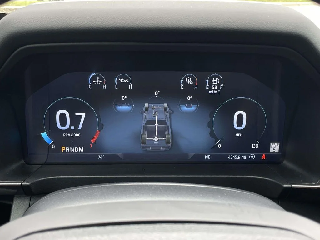 2025 Ford Ranger Lariat - Photo 14