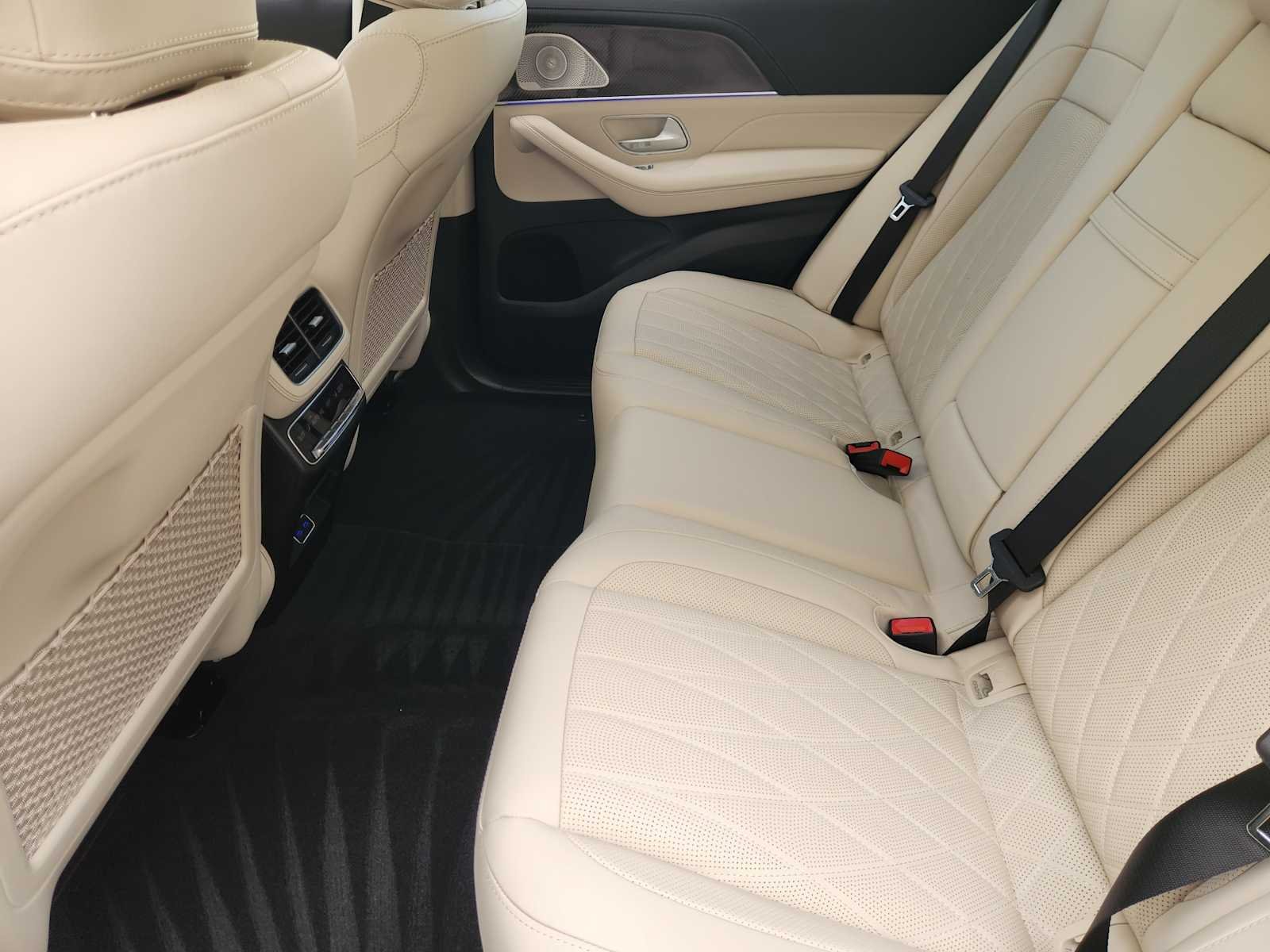 Certified Used 2026 Twilight Blue Metallic Mercedes-Benz AMG® GLE 53 image 28