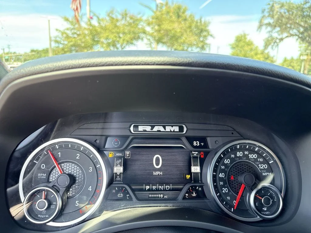 2026 RAM 2500 Big Horn - Photo 18