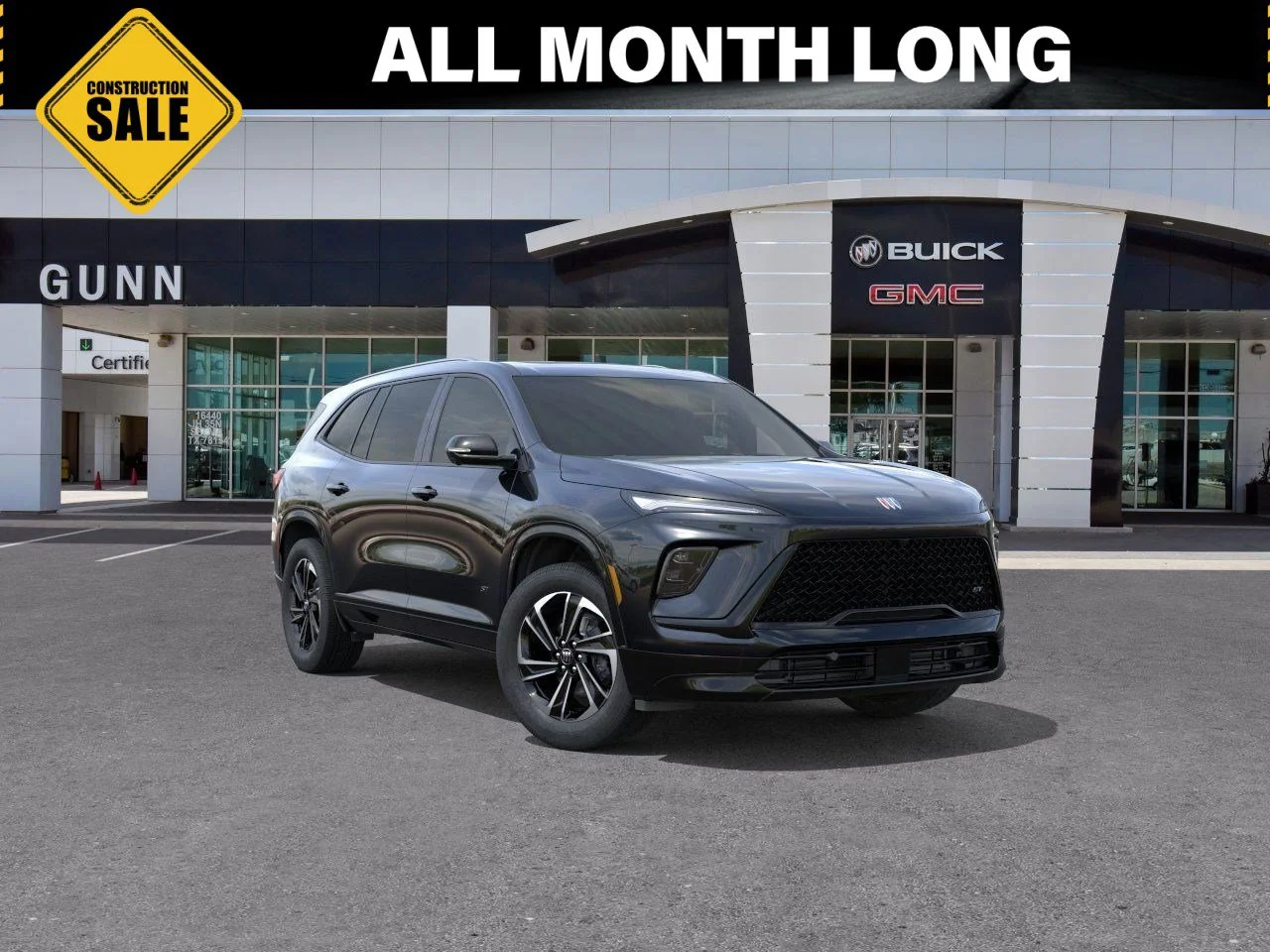 2026 Buick Enclave Sport Touring's photo