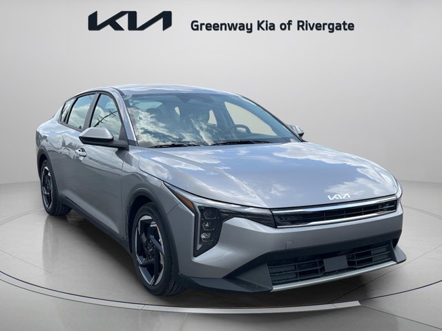 New 2026 Kia K4 EX