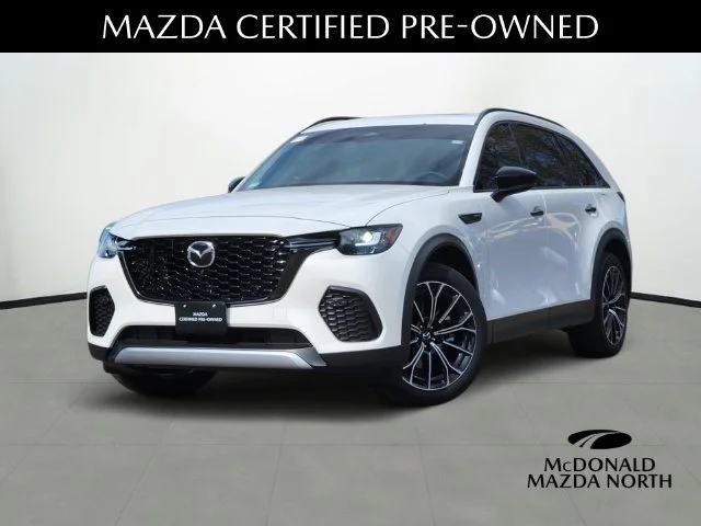 2025 Mazda CX-70