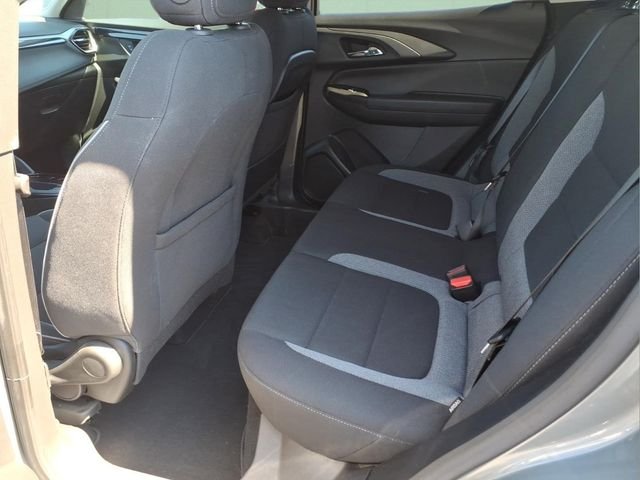 Used 2024 Gray Chevrolet LT image 16