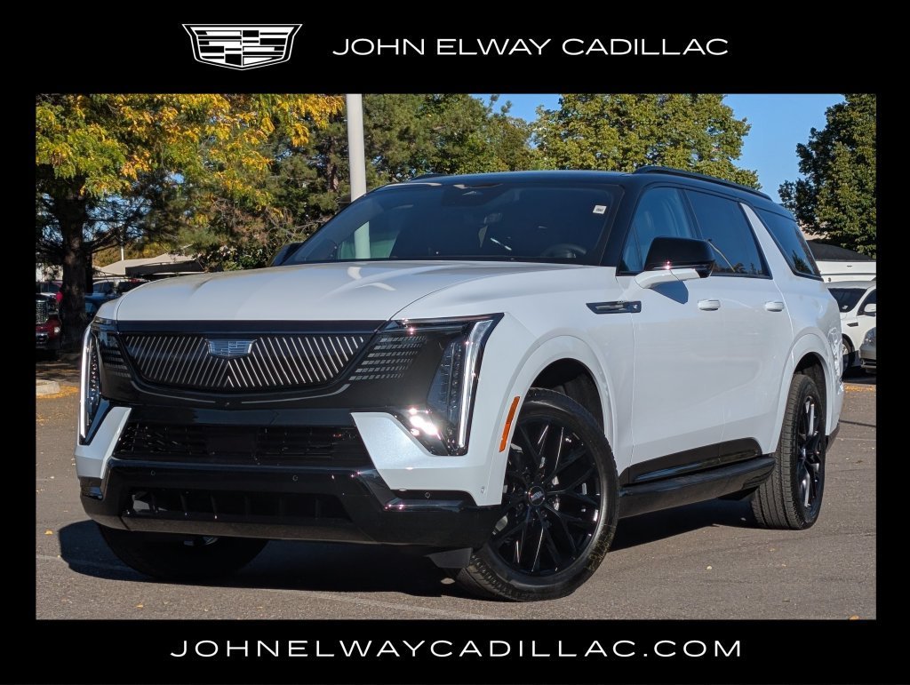 2026 Cadillac Escalade IQL