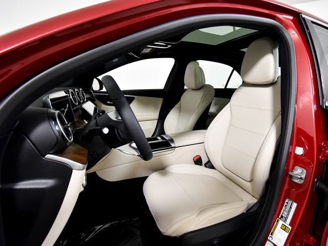 New 2026 MANUFAKTUR Patagonia Red Metallic Mercedes-Benz C 300 image 45