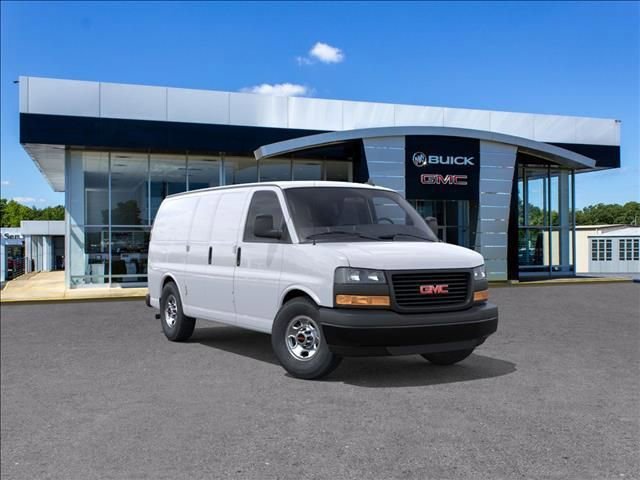 2025 GMC Savana Cargo