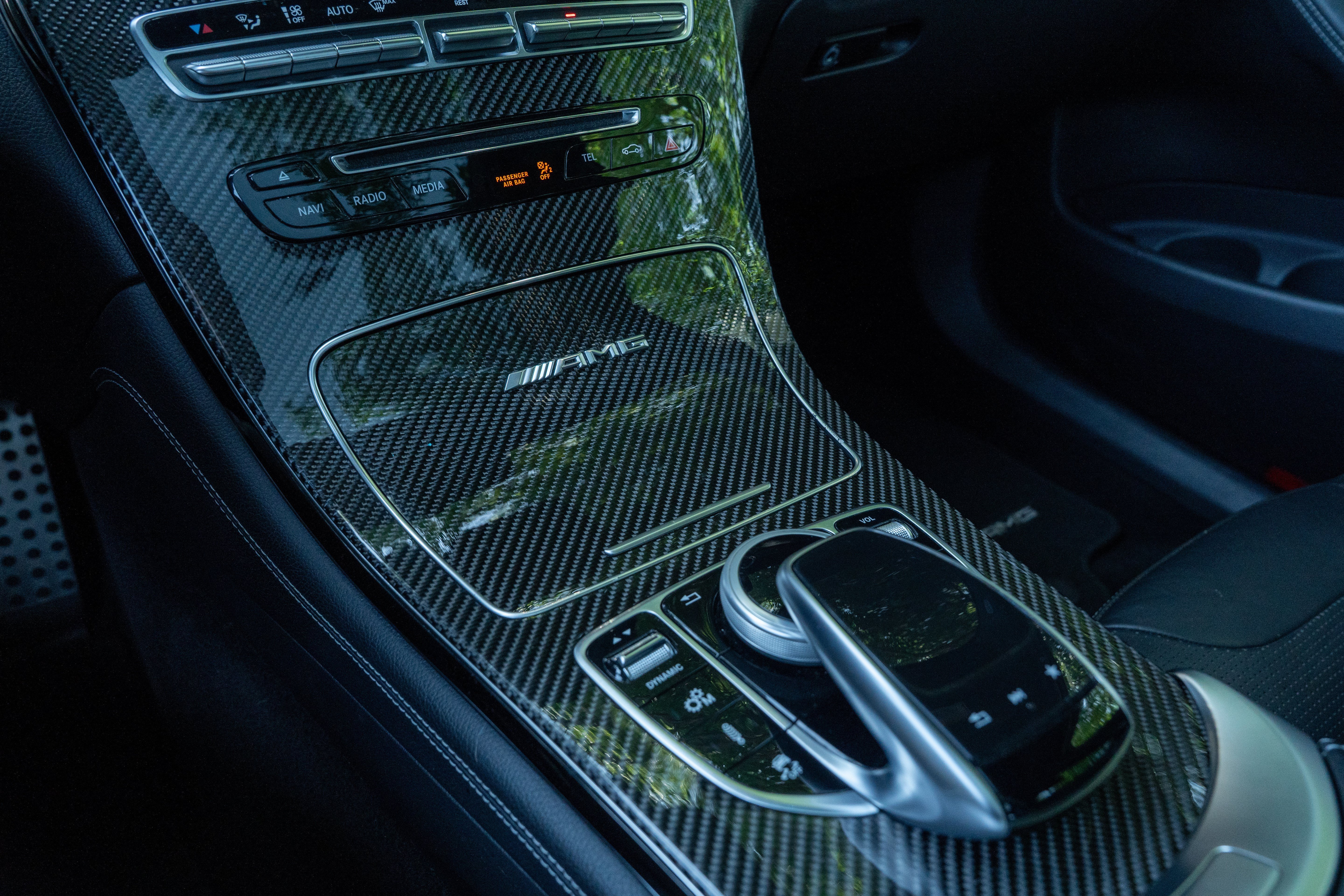 Used 2019  Mercedes-Benz GLC 63 AMG® image 23