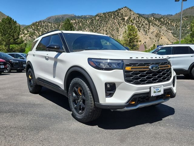 2026 Ford Explorer Tremor 4WD's photo