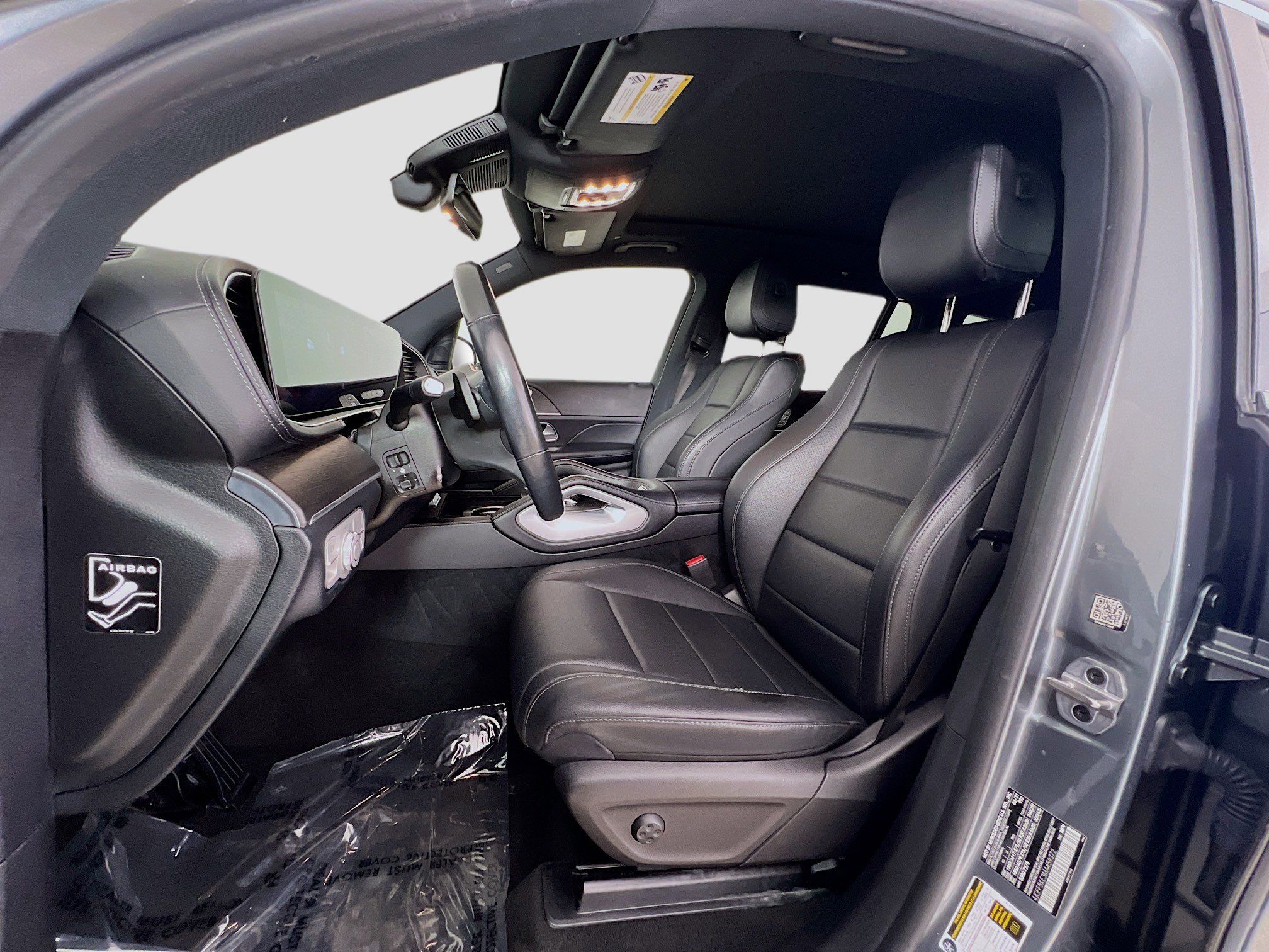 2021 Mercedes-Benz GLS GLS450 - Photo 22