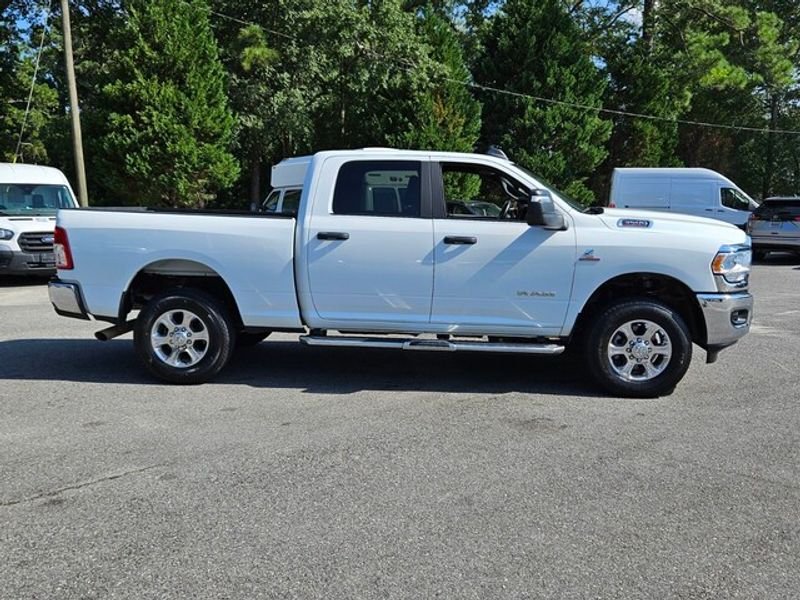 Used 2023 Bright White Clearcoat Ram Big Horn image 17