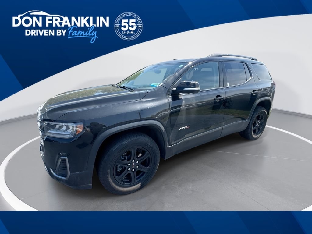 2023 GMC Acadia AT4 AWD's photo