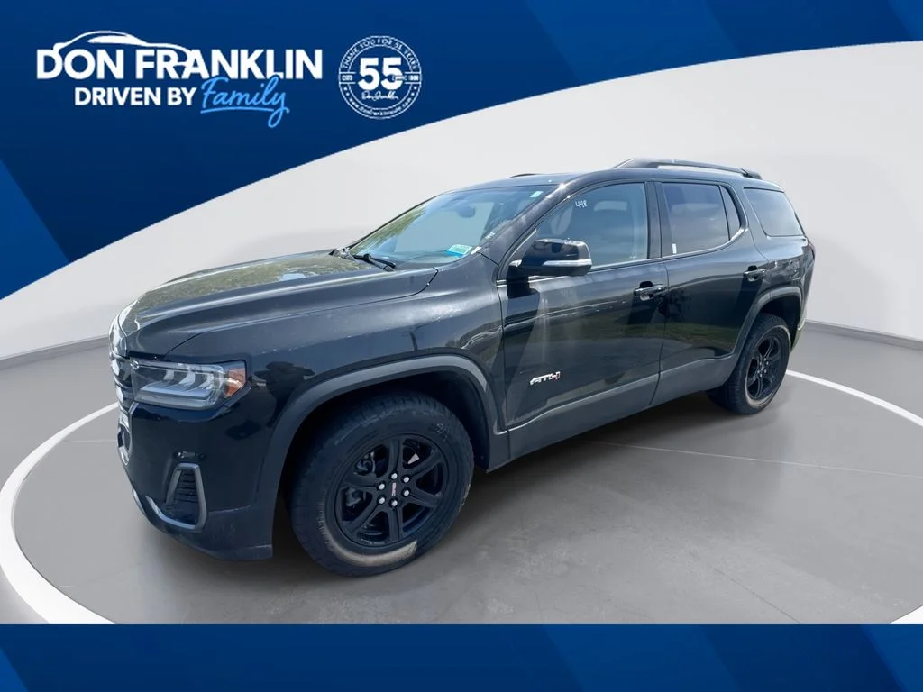 2023 GMC Acadia AT4 AWD's photo