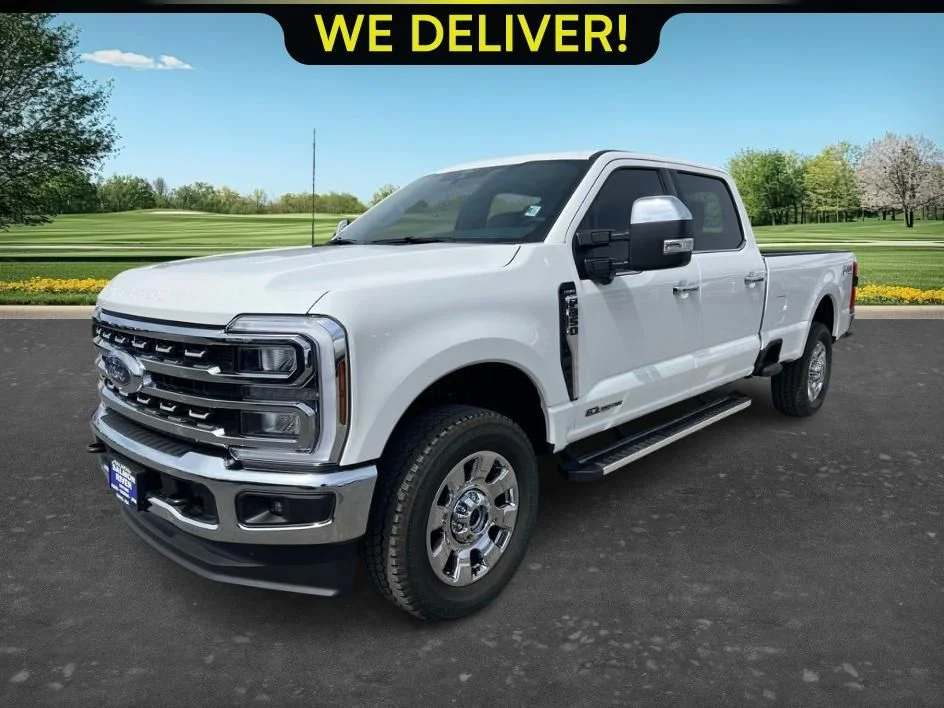 2026 Ford F-350 Lariat 4x4 Crew Cab 8' Box SRW's photo