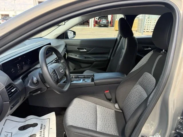 New 2027 Imperial Bronze Nissan SV image 6