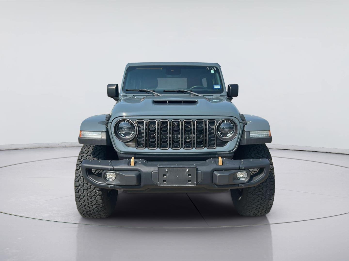 Used 2024 Anvil Clear Coat Jeep Rubicon 392 image 2
