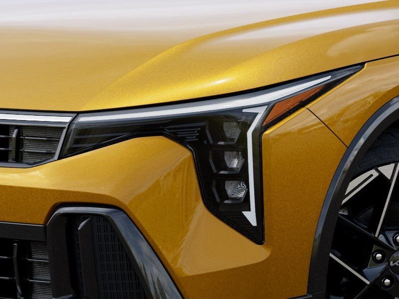 New 2026 Yellow Kia GT-Line image 10