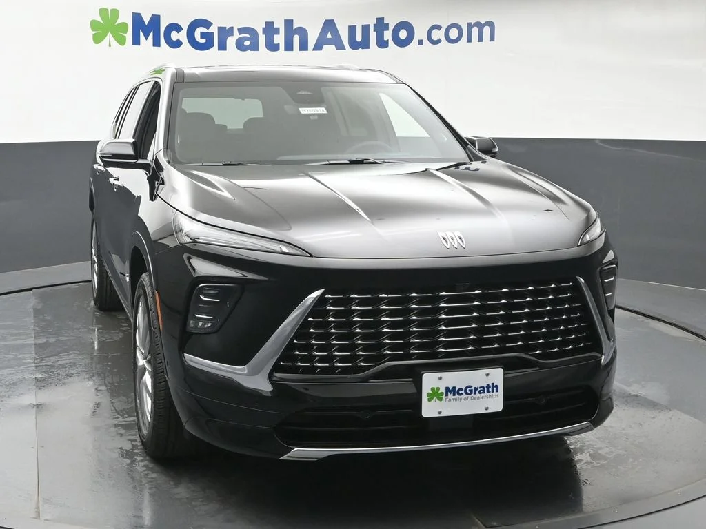 New 2026 Black Buick Avenir image 5