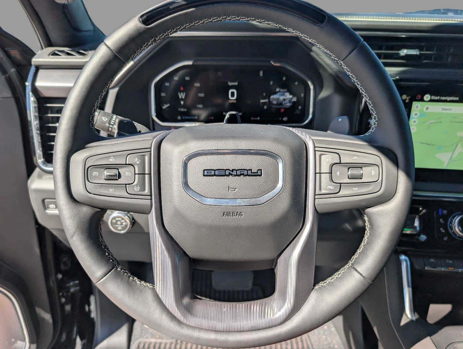 New 2026 Onyx Black GMC Denali Ultimate image 26