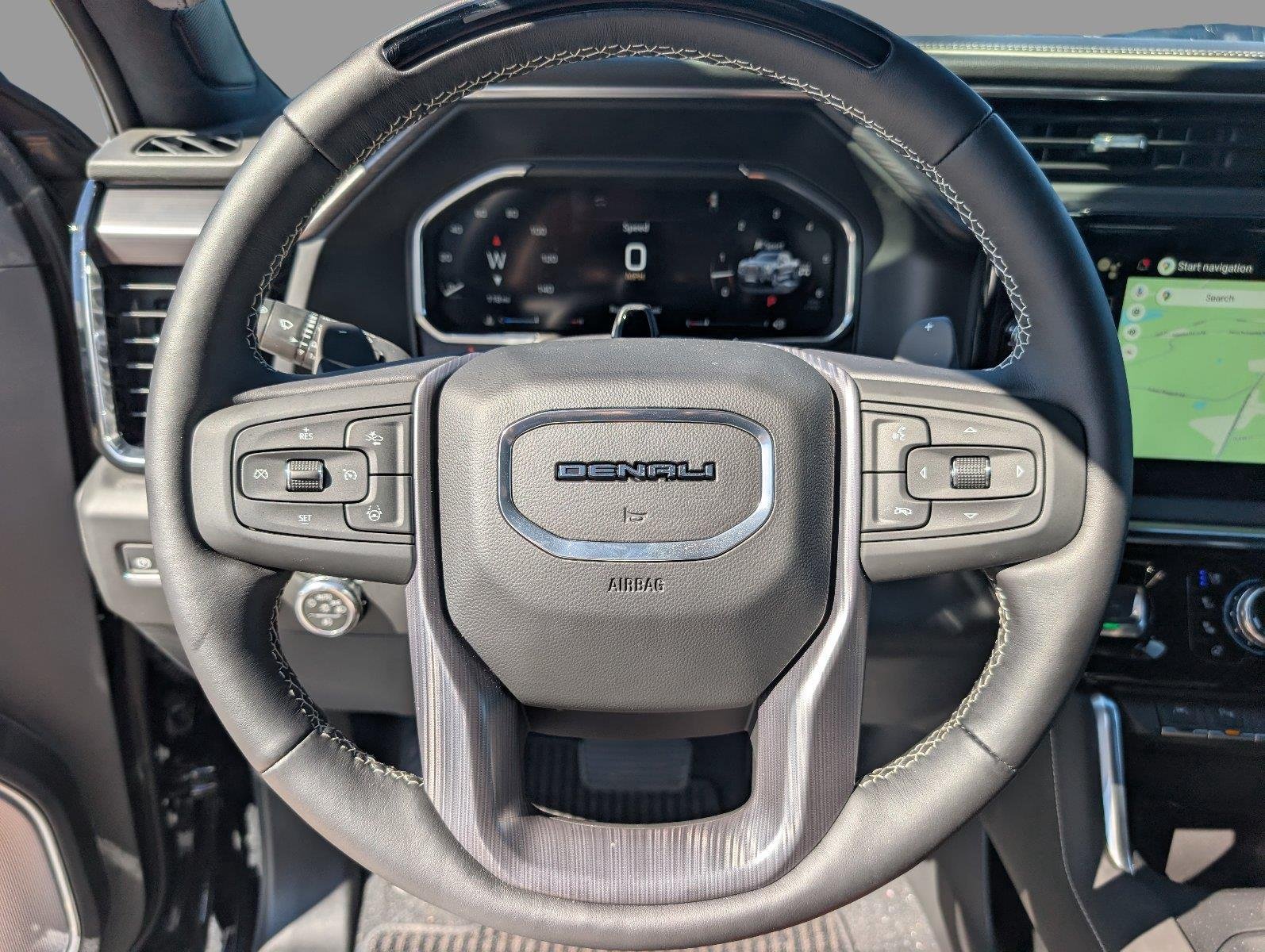 New 2026 Onyx Black GMC Denali Ultimate image 26