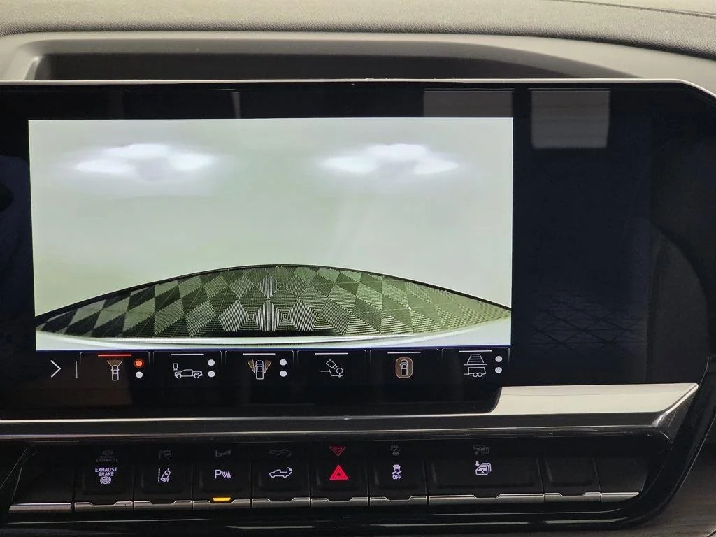 New 2025 Summit White GMC SLT image 49