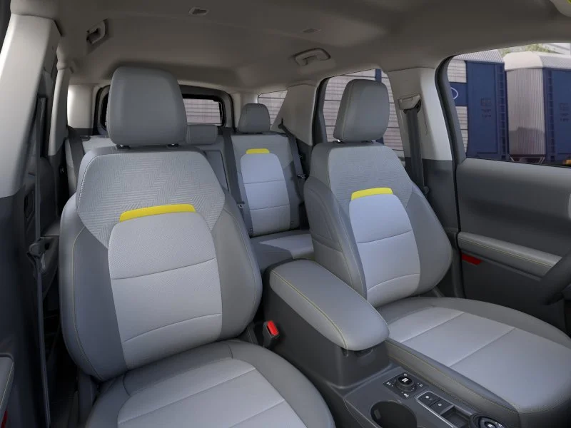 New 2026 Space White Metallic Ford Badlands® image 10