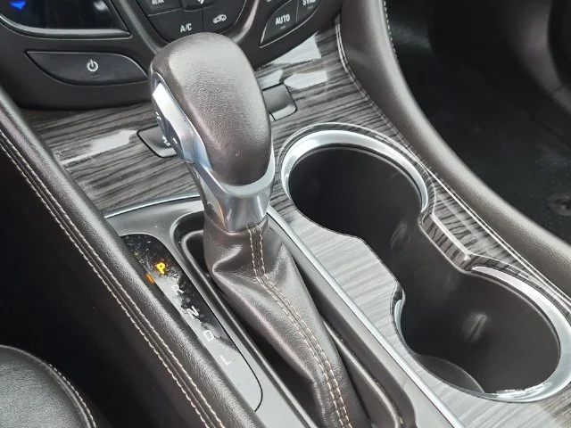 Used 2017 Black Buick Essence image 38