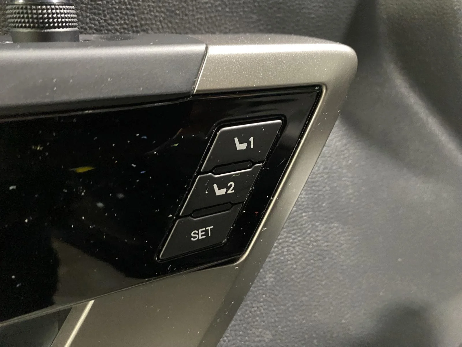 Used 2024 Midnight Black Metallic Toyota Limited image 23