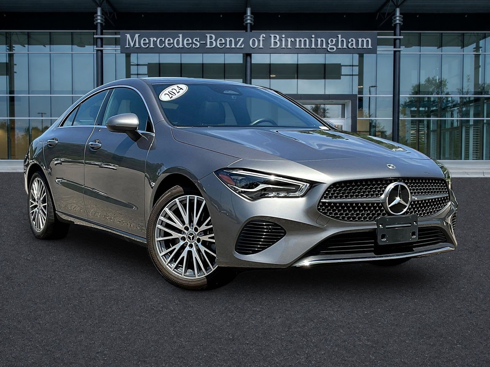 2024 Mercedes-Benz CLA