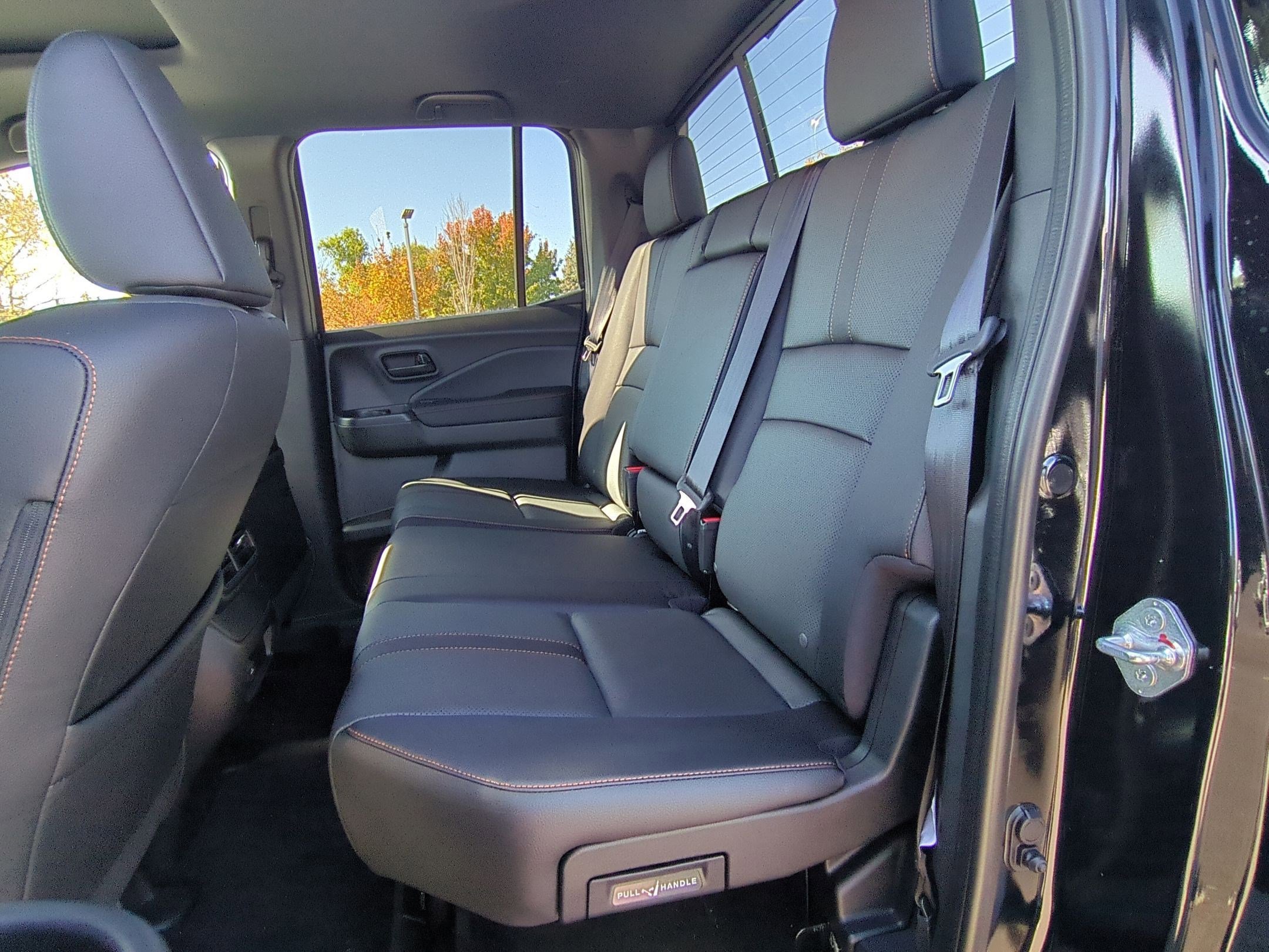 2025 Honda Ridgeline TrailSport - Photo 15