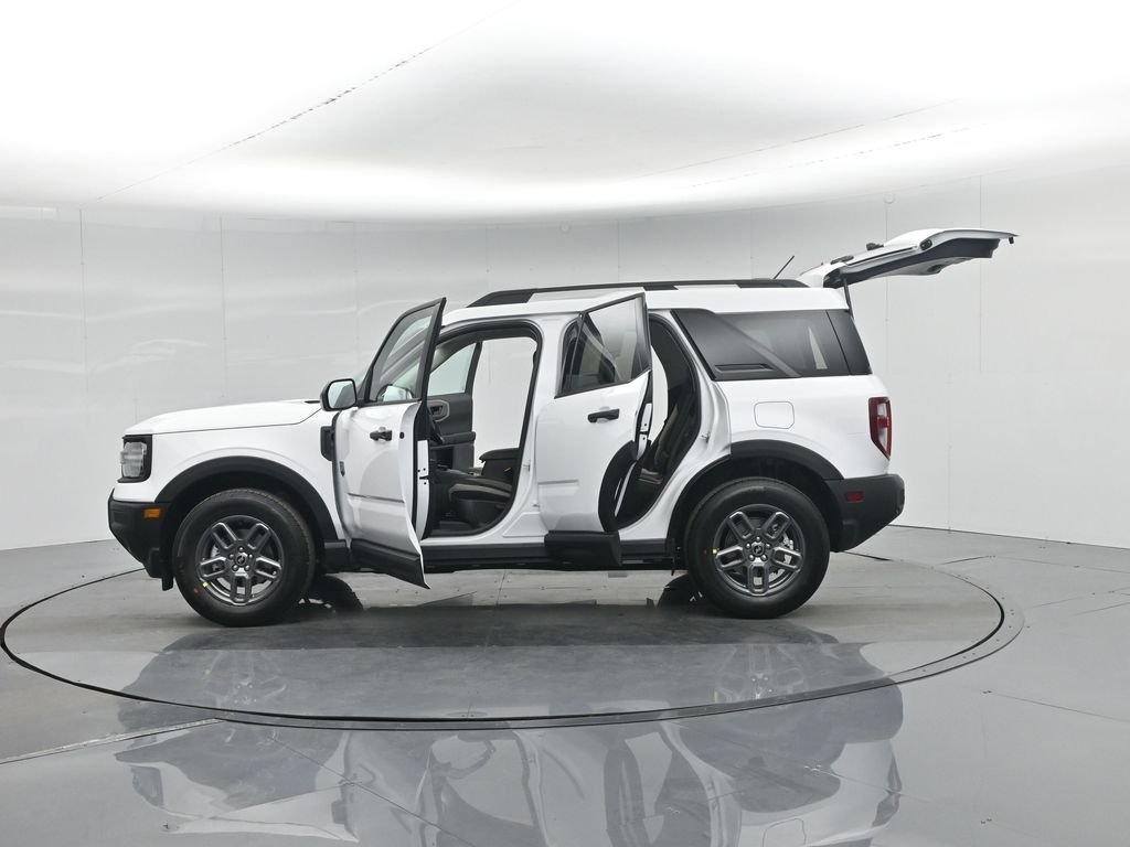 New 2026 Oxford White Ford Big Bend image 35