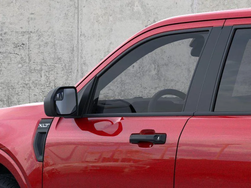 New 2026 Ruby Red Metallic Tinted Clearcoat Ford XLT image 12