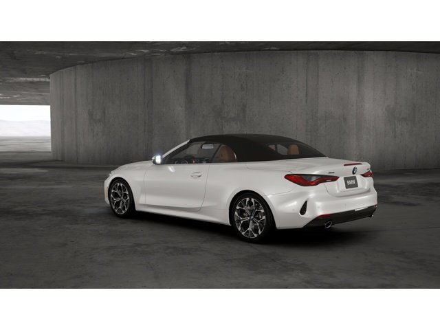 New 2026 Mineral White Metallic BMW 430i xDrive image 2