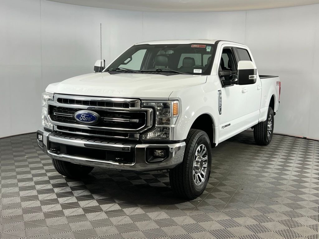 2022 Ford F-250 Super Duty Lariat - Photo 3