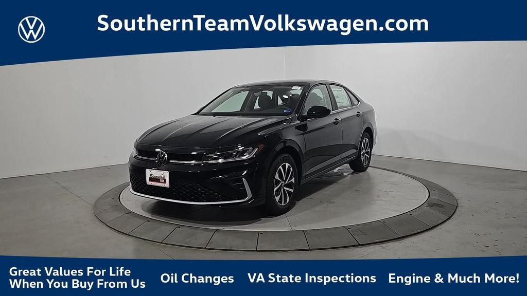 2026 Volkswagen Jetta 1.5T S Auto SULEV's photo